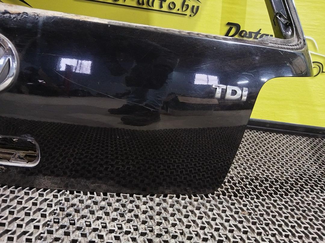 Крышка багажника (дверь 3-5) CAA9ET Volkswagen Golf undefined