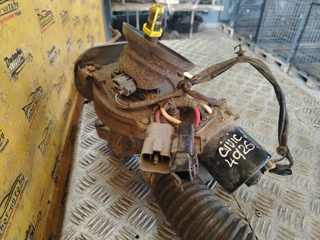 Рулевая рейка B9V814 Honda Civic - Фото 6