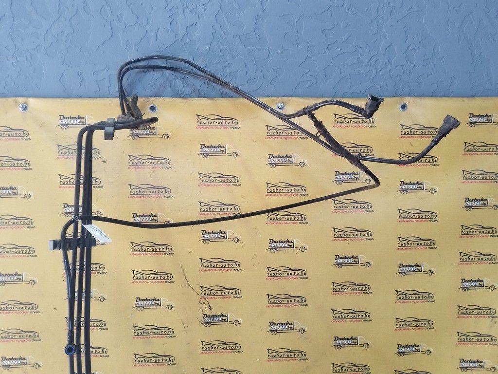 Трубка топливная WOBA4M Toyota Avensis - Фото 2