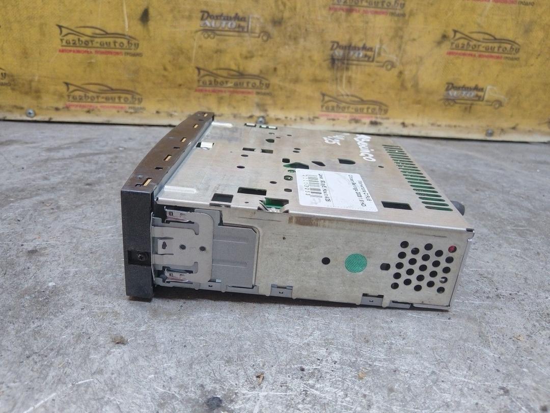 Магнитола C1PJI8 Citroen Berlingo - Фото 5