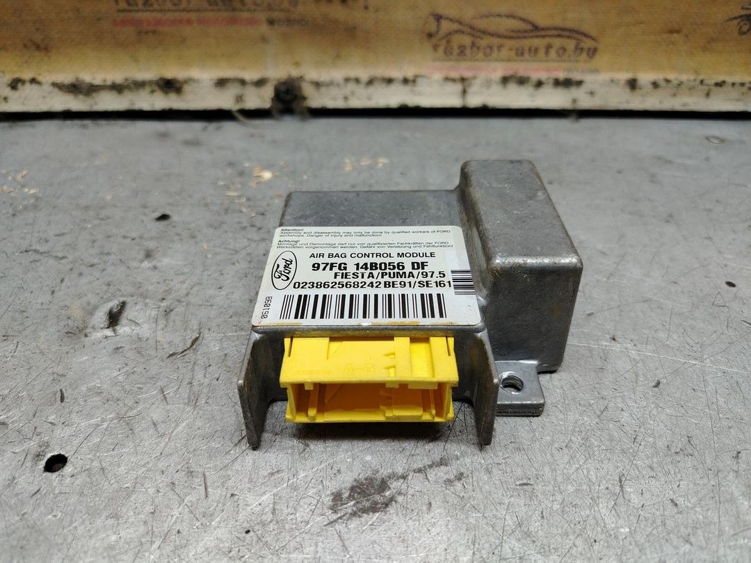 Блок AirBag UDM96F Ford Fiesta - Фото 1