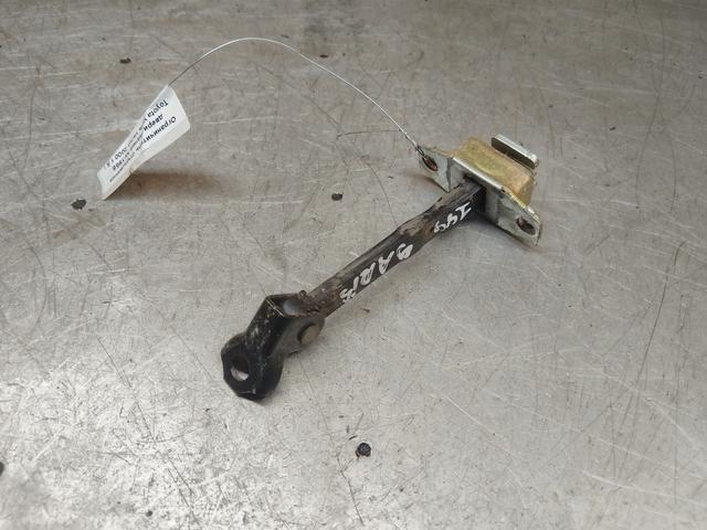 Ограничитель открывания двери задней NVY956 Toyota Yaris Verso купить в магазине запчастей бу