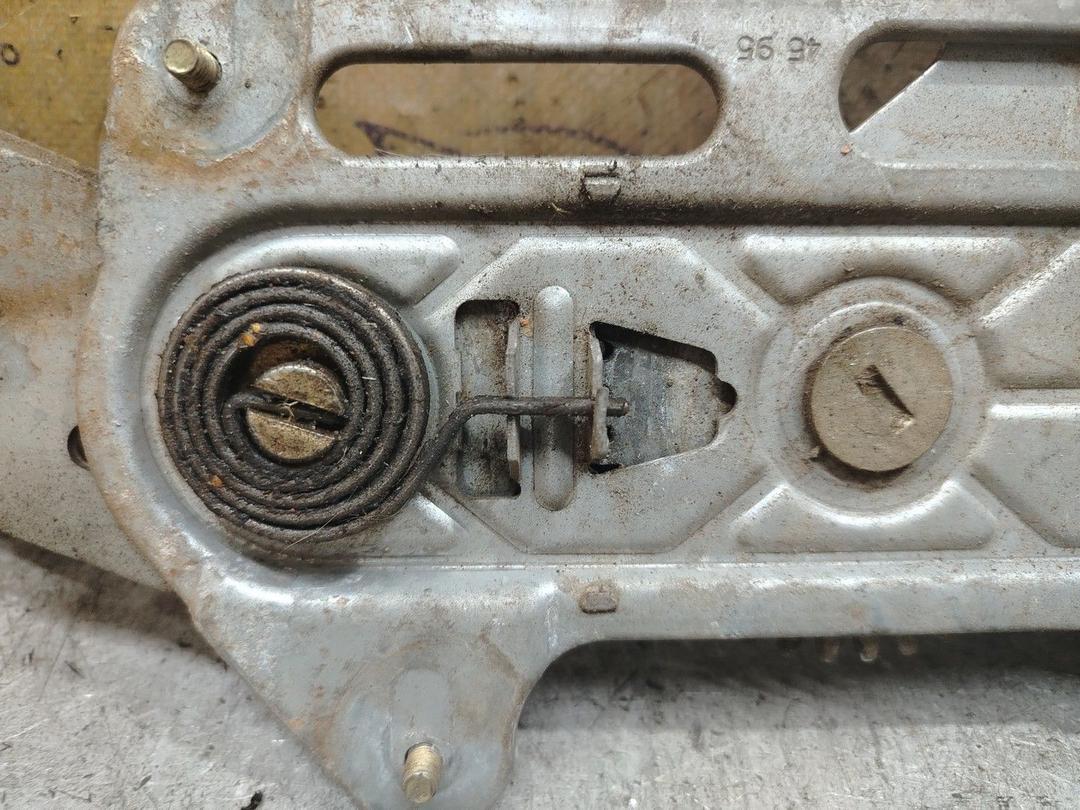 Стеклоподъемник электрический передний правый 90QMKM Renault Safrane - Фото 3