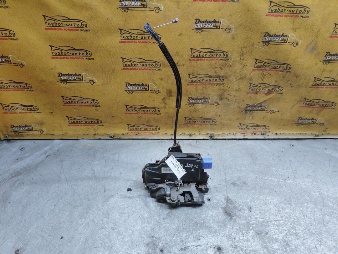 Замок двери передней правой UHOVHS Skoda Fabia купить с доставкой