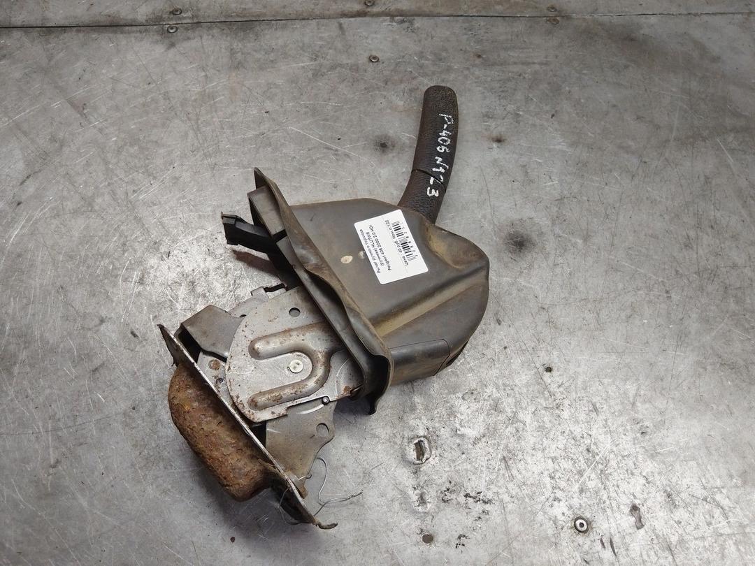 Рычаг ручного тормоза (ручника) HLU7W8 Peugeot 406