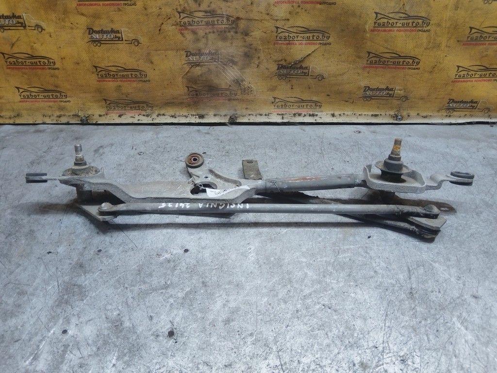 Механизм стеклоочистителя (трапеция дворников) 55R3N8 Opel Insignia - Фото 5