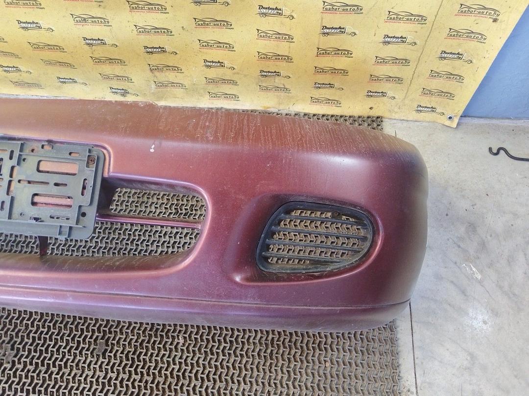 Бампер передний 8D121E Mitsubishi Carisma купить на авторазборке