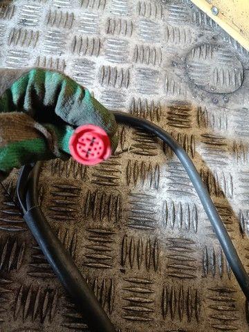 Клемма аккумулятора плюс N8O04U Audi 80 - Фото 3