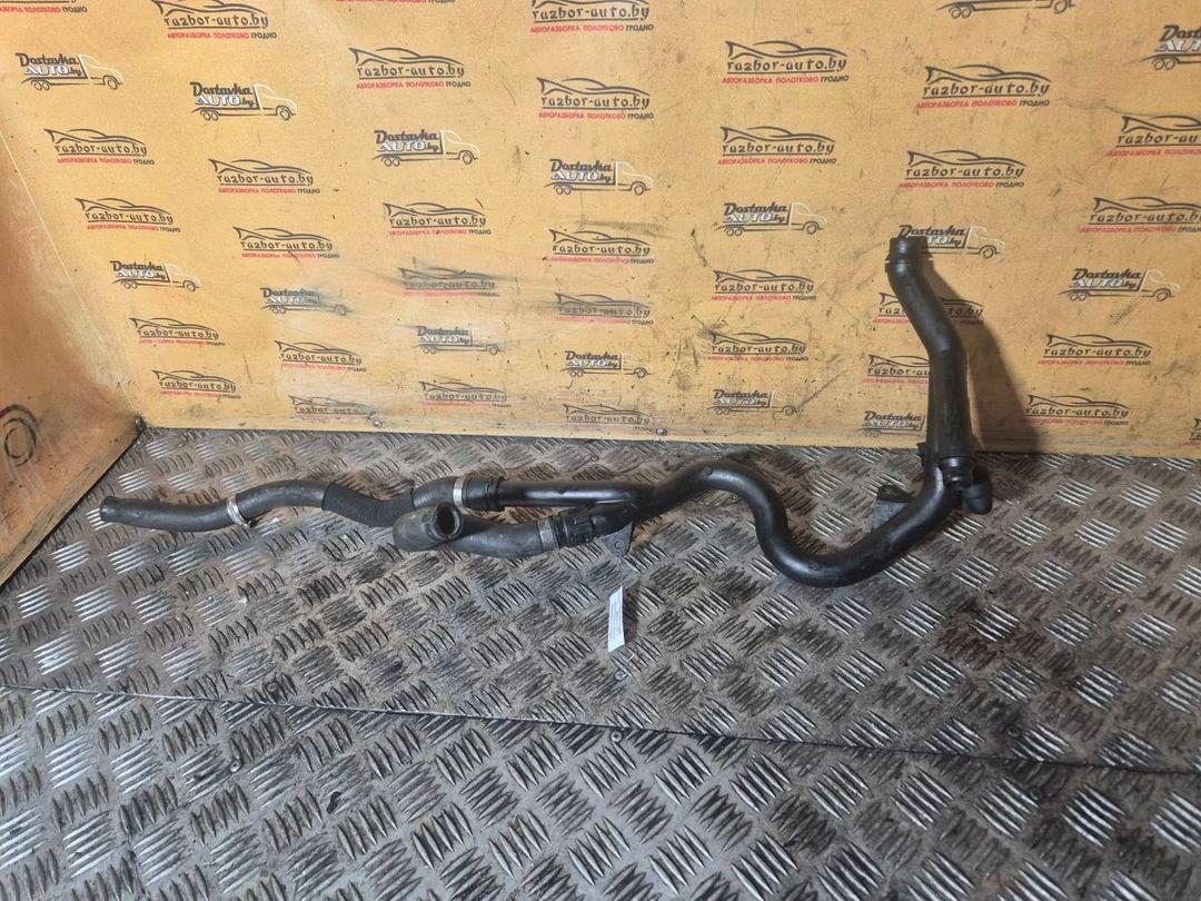 Трубка охлаждающей жидкости пластиковая 1CNZE5 BMW 5 E39 - Фото 1