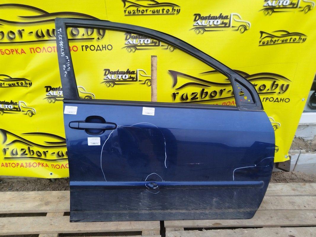 Проводка двери передней правой 2ZCMHV Toyota Corolla