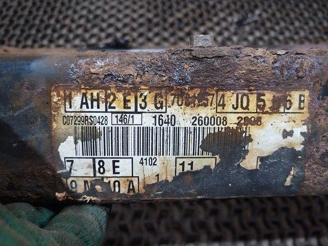 Балка подвески задняя WW17Z0 Ford Focus undefined