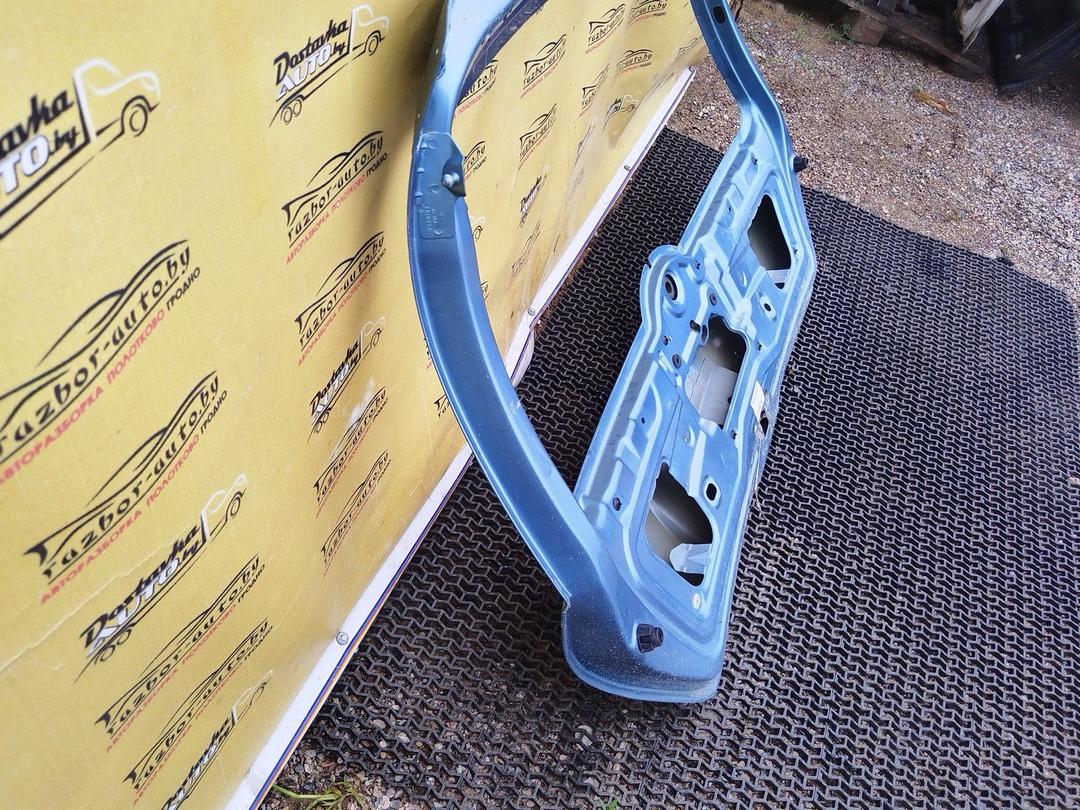 Крышка багажника (дверь 3-5) ANMUJ3 Renault Clio - Фото 5