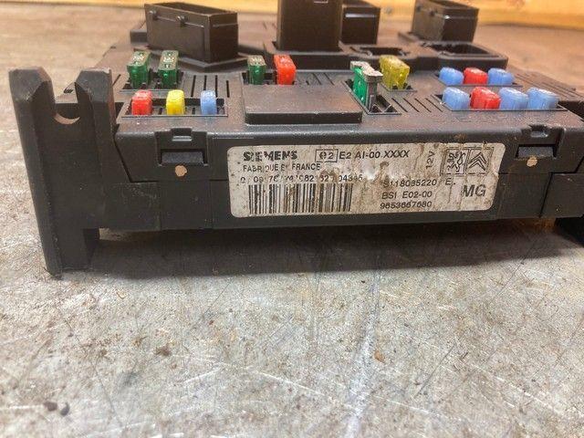 Блок BSI GFSBTT Peugeot 206 купить