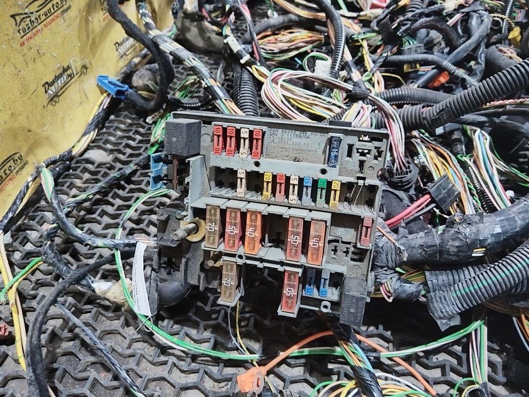 Проводка салона BSG9C7 Citroen Xsara Picasso купить с доставкой