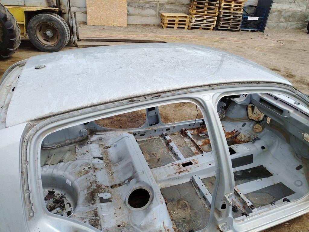 Крыша ZN331C Renault Clio - Фото 4