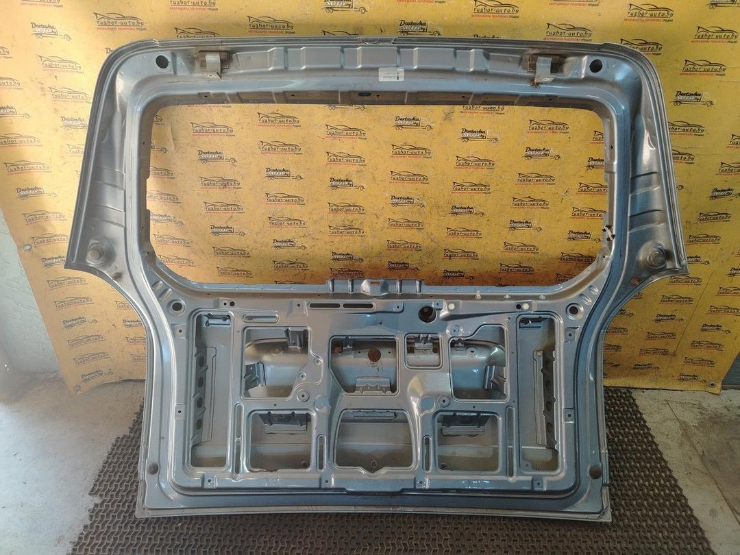 Крышка багажника (дверь 3-5) IR8R38 Opel Zafira - Фото 20