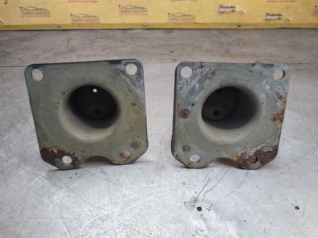 Кронштейн усилителя бампера переднего (Домик) 28JB8B Citroen C5 - Фото 3