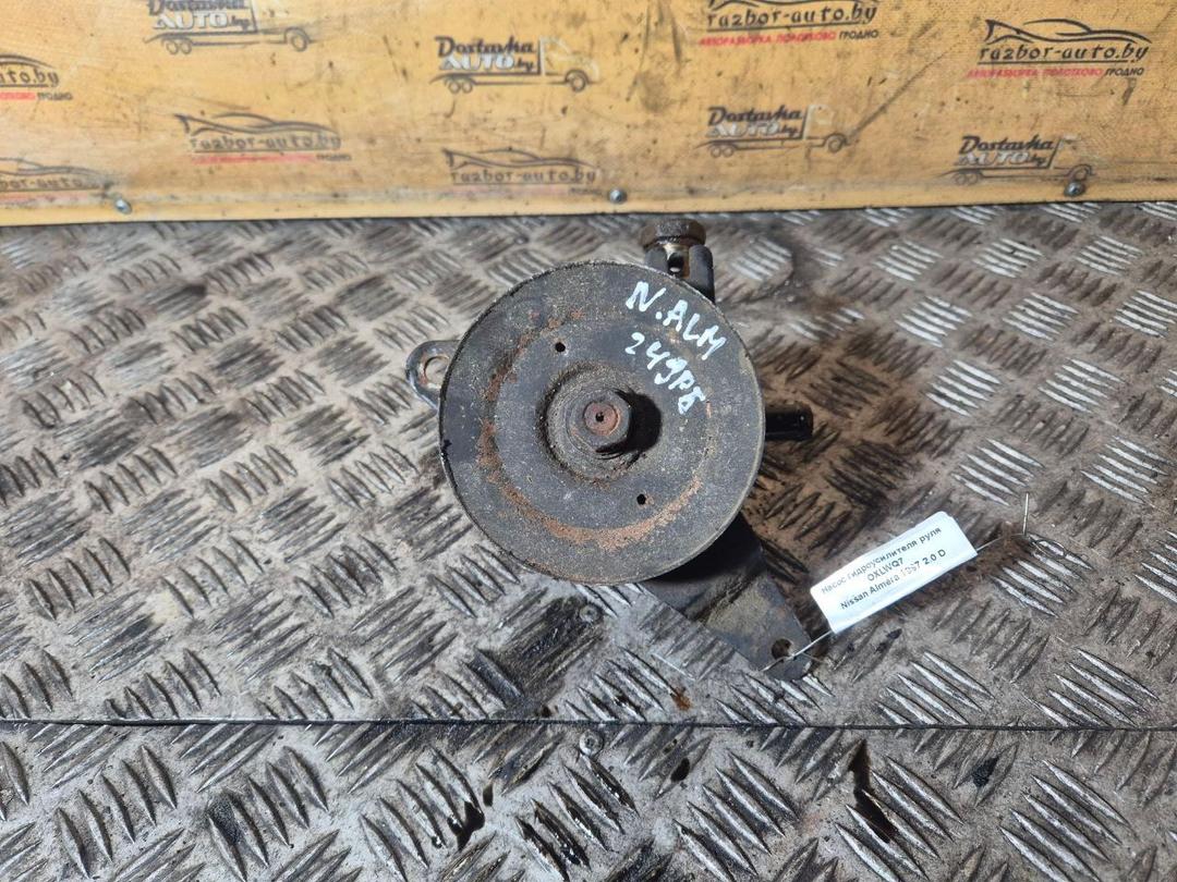 Насос гидроусилителя руля OXLWQ7 Nissan Almera купить