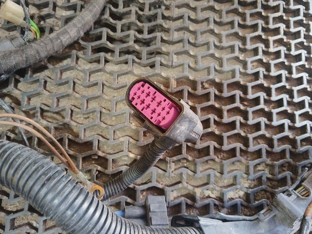 Проводка двигателя A67ITL Volkswagen Golf undefined