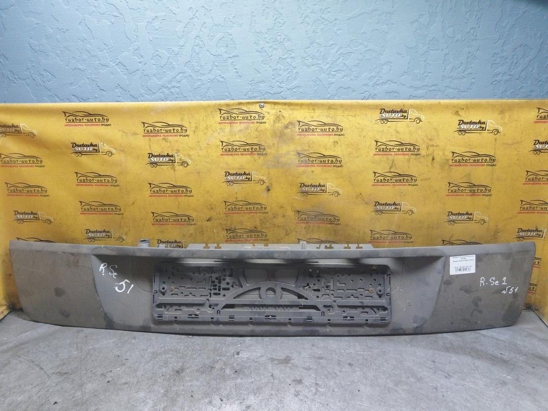 Молдинг крышки багажника 43IYE0 Renault Scenic