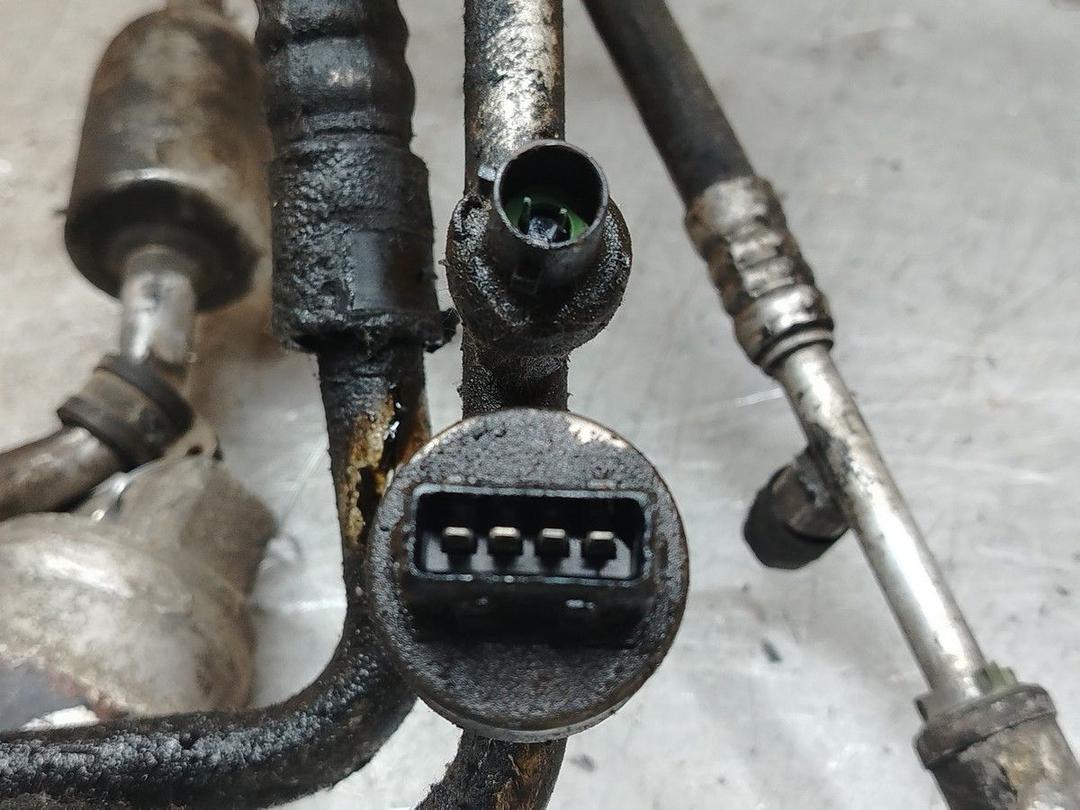 Трубка кондиционера 6BBE7V Opel Omega - Фото 5
