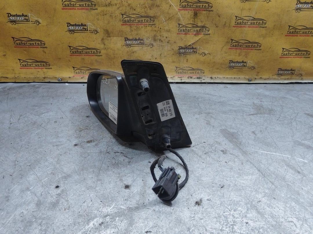 Зеркало наружное левое W0AOU5 Opel Zafira купить