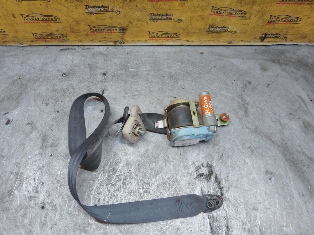 Ремень безопасности передний левый 78BZZN Hyundai Getz купить