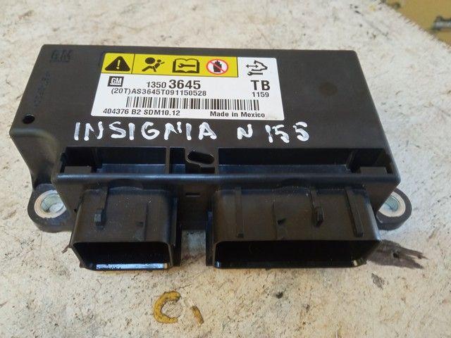 Блок AirBag SZMGK6 Opel Insignia