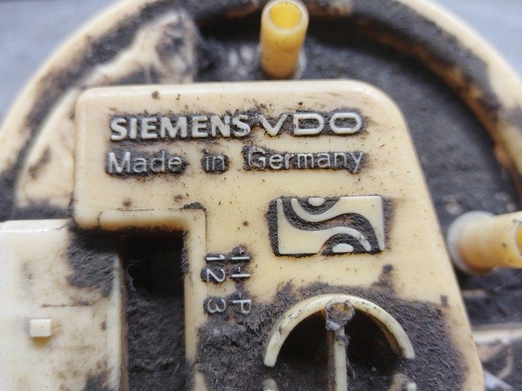 Колба в бак M5LHG0 Opel Corsa - Фото 7