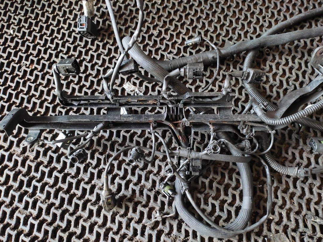 Проводка двигателя RBJGZ1 Mercedes Sprinter - Фото 2