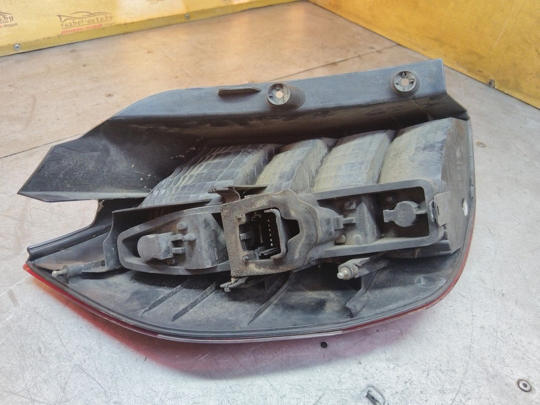 Фонарь задний правый 9V9DJ1 Renault Scenic - Фото 4