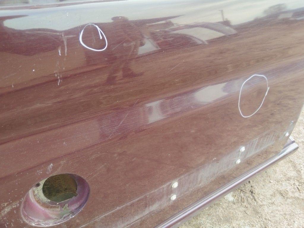 Крыло заднее правое ILGB5L Peugeot Partner undefined