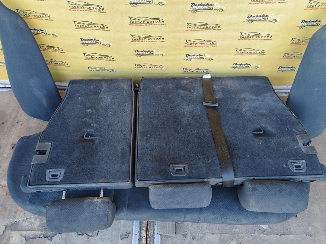 Салон (комплект сидений) C8VIMO BMW X5 E53 undefined