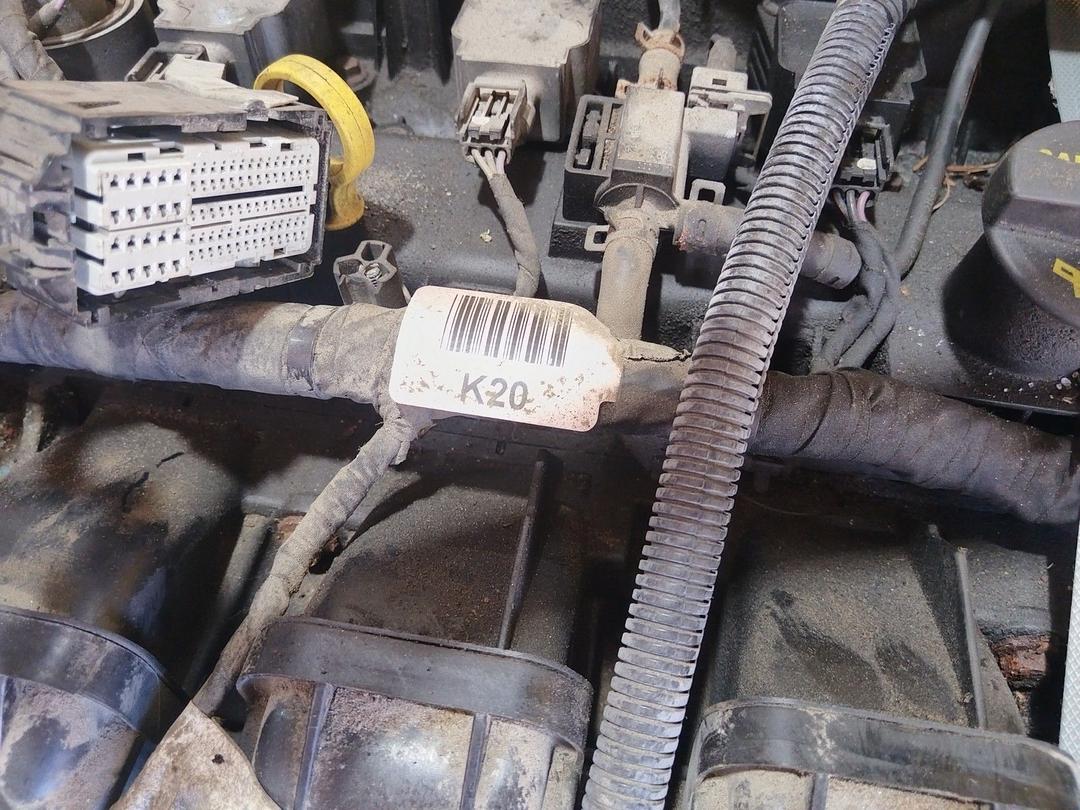 Коллектор впускной M0G9W7 Ford Fusion купить с доставкой