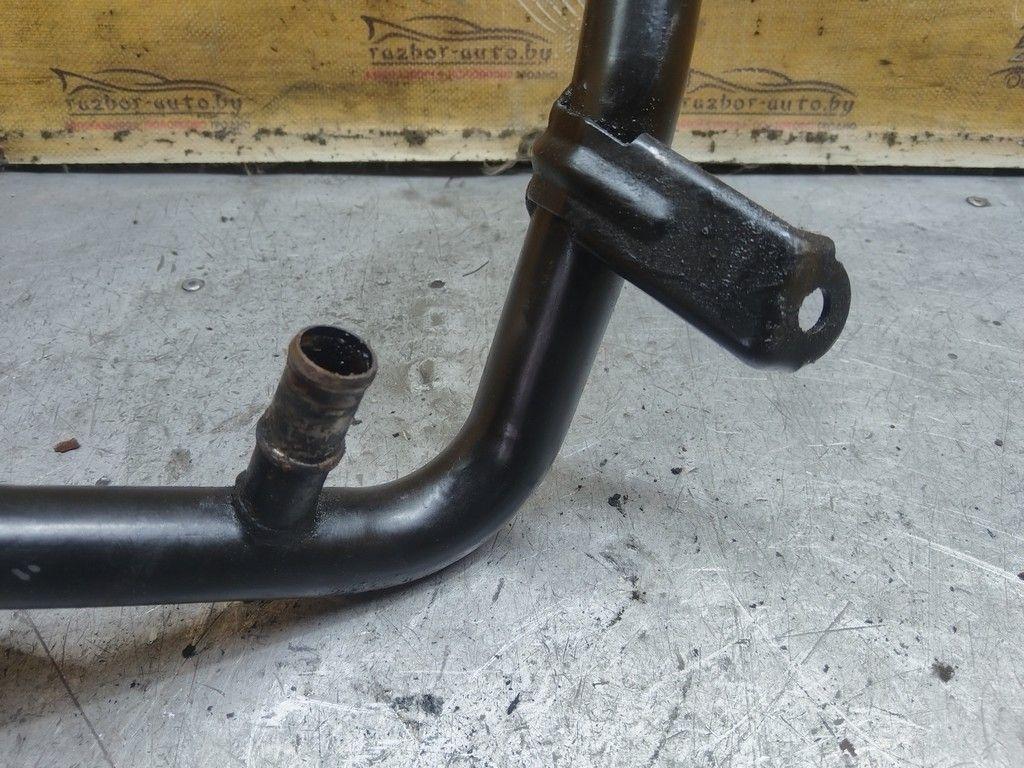 Трубка охлаждающей жидкости металлическая BU66Q3 Opel Vectra - Фото 6