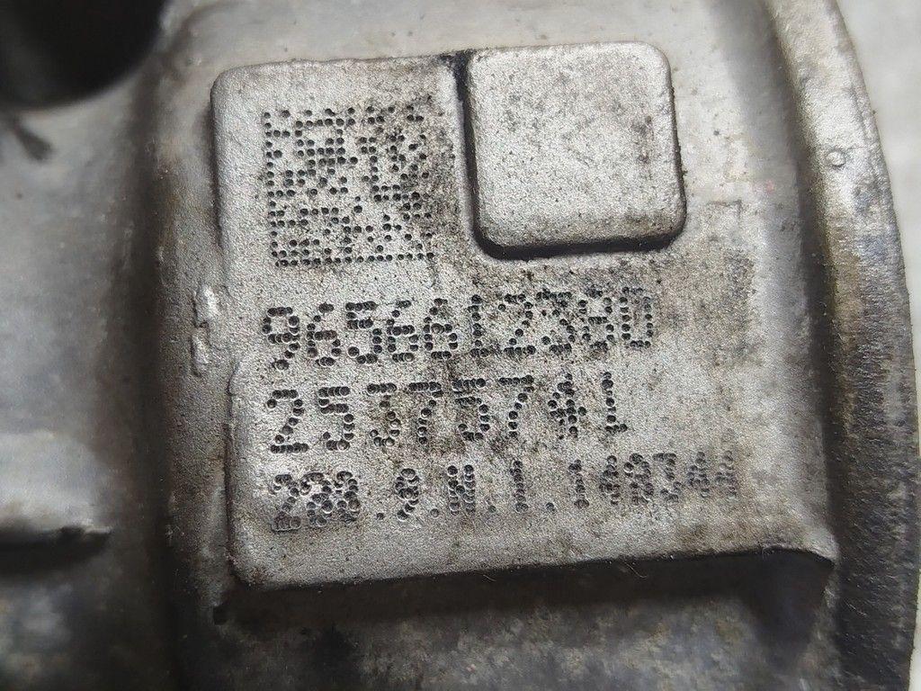 Клапан EGR Z1QVUE Ford Galaxy - Фото 5