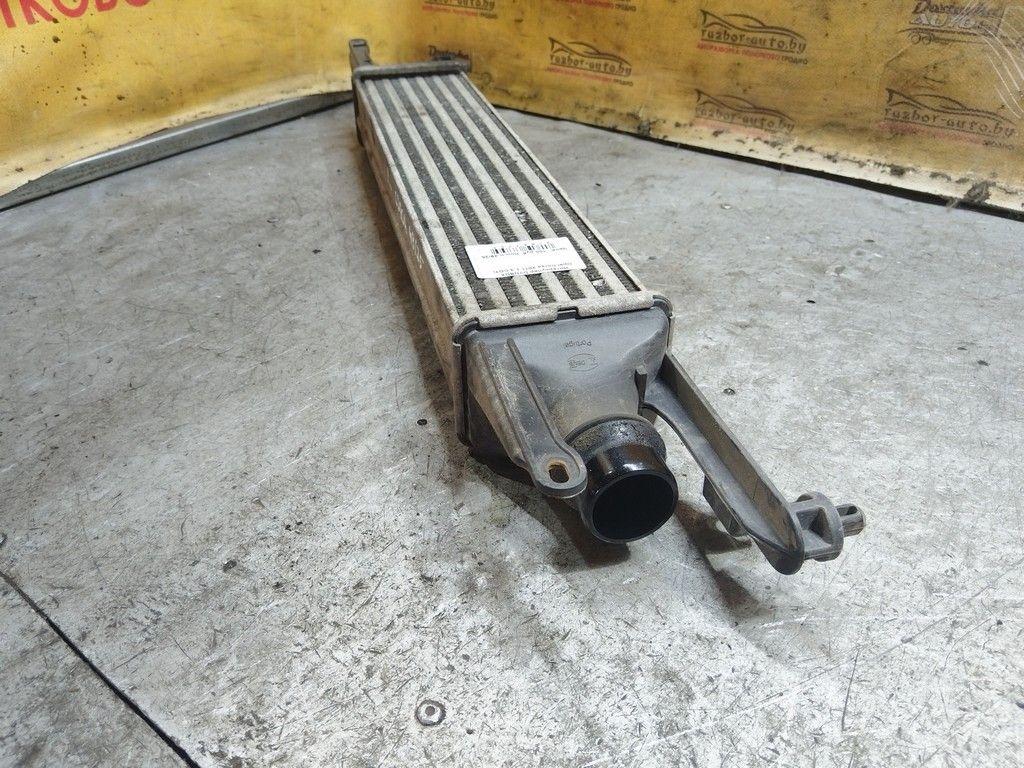 Интеркулер DVNSDX Opel Corsa - Фото 5