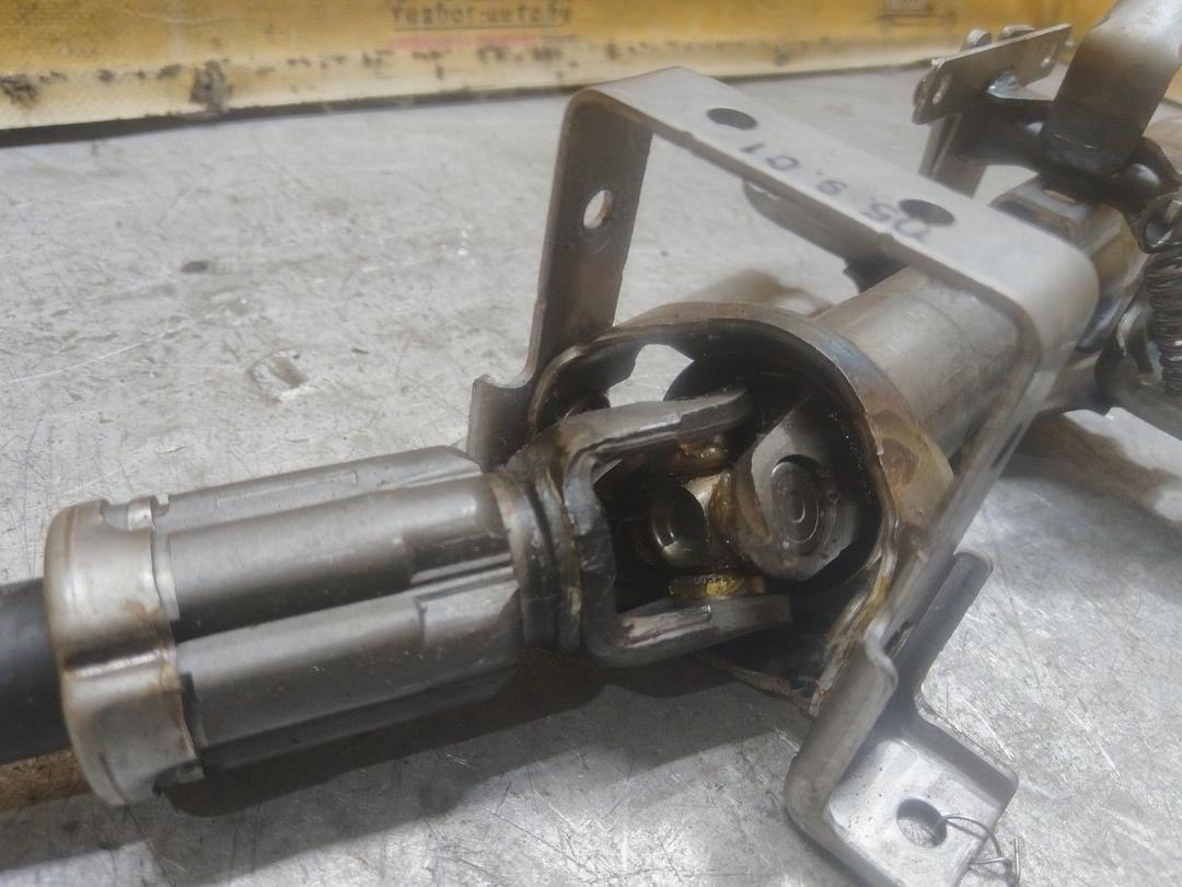 Рулевая колонка 0G7JRS Mitsubishi Grandis купить на авторазборке