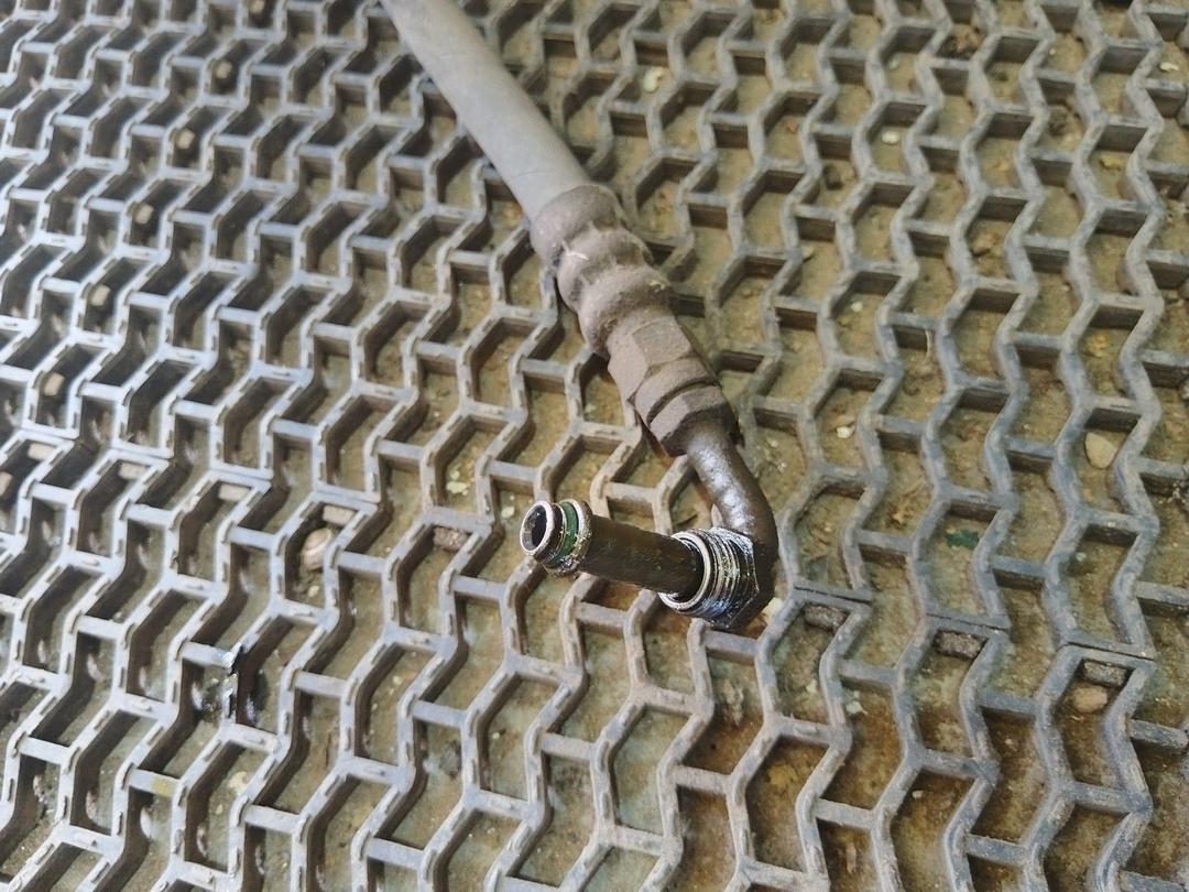 Трубка гидроусилителя T1CAMO Saab 9-3 купить в магазине запчастей бу