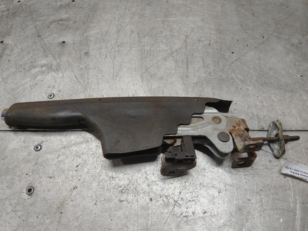 Рычаг ручного тормоза (ручника) RAYR3L Skoda Octavia - Фото 2