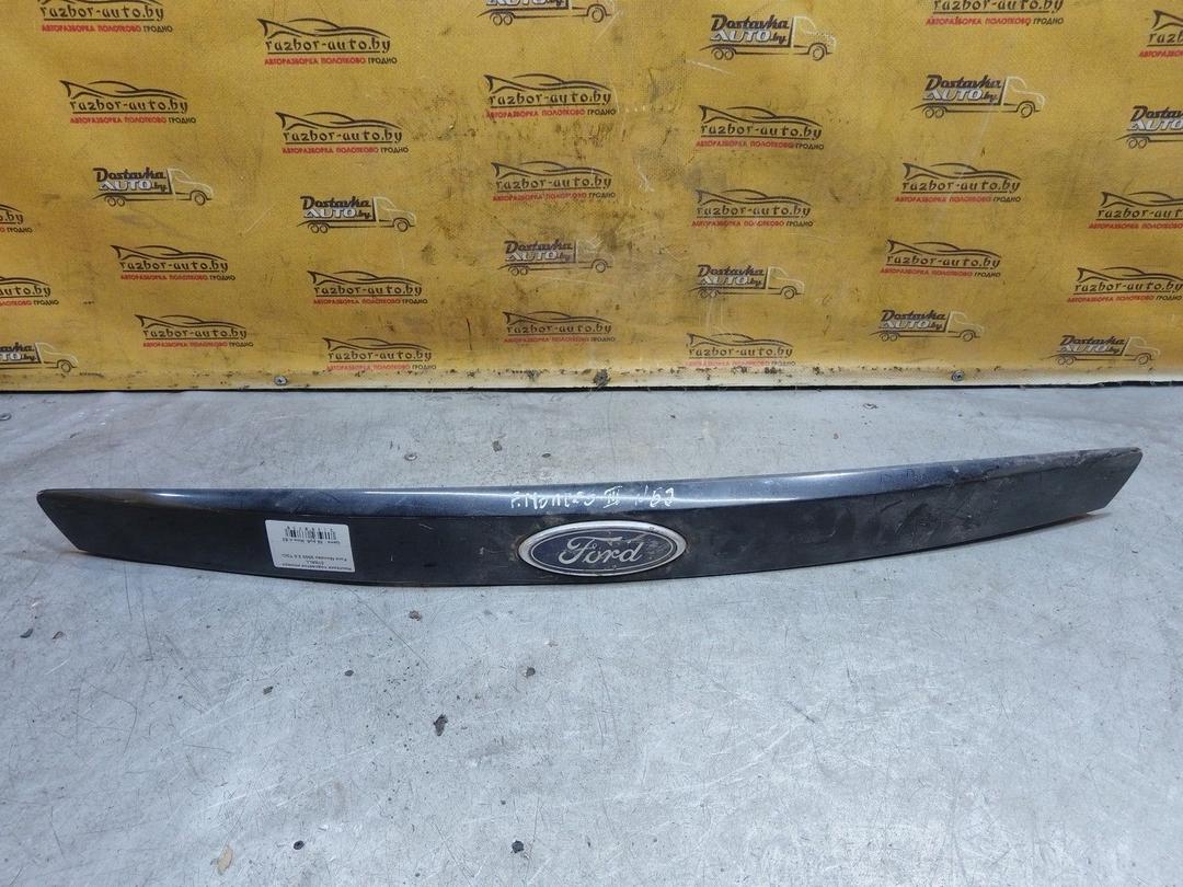 Накладка подсветки номера 31NALL Ford Mondeo