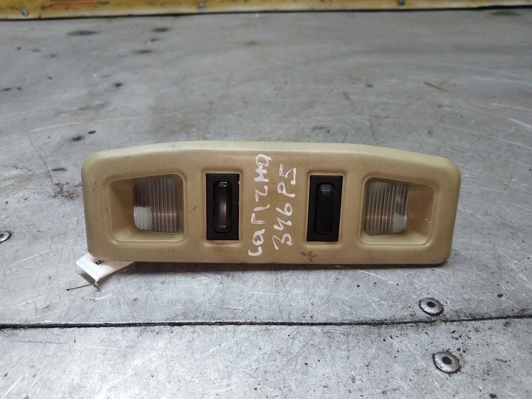 Фонарь салона (плафон) 8SPU0X Mitsubishi Carisma - Фото 1