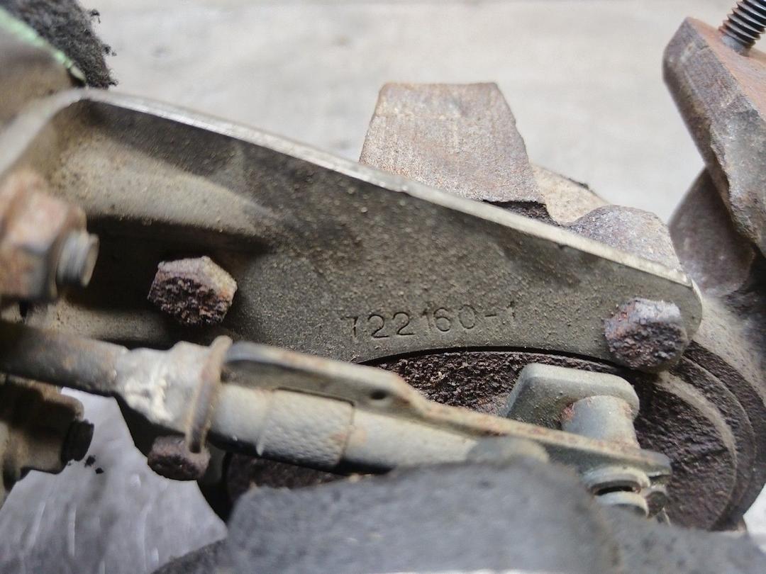 Турбина BQU6D2 Alfa Romeo 147 undefined