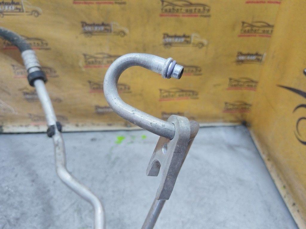 Трубка кондиционера V84HZZ Mercedes A W168 - Фото 5