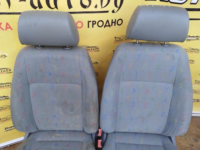 Сиденье переднее 0CM4L1 Volkswagen Caddy - Фото 3