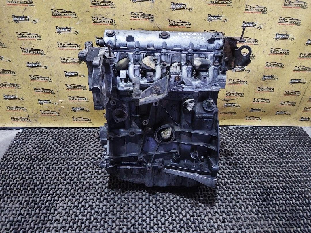 Двигатель BN7I1L Renault Laguna