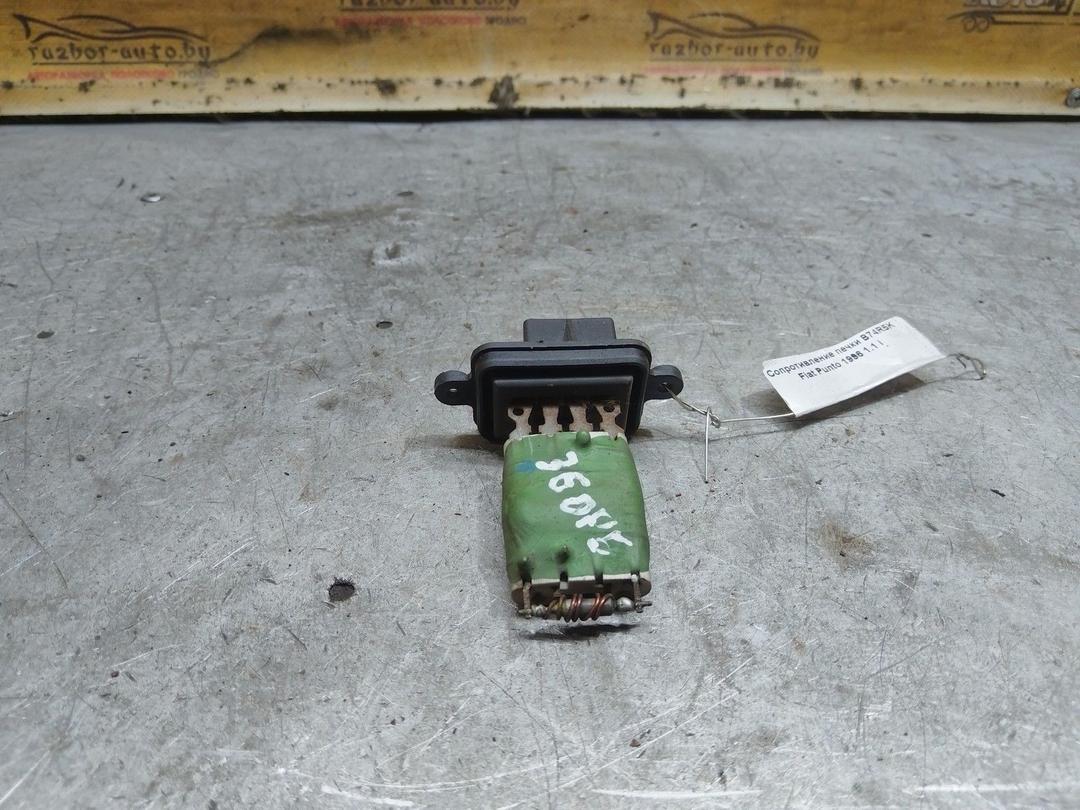 Сопротивление печки B74R5K Fiat Punto купить в магазине запчастей бу