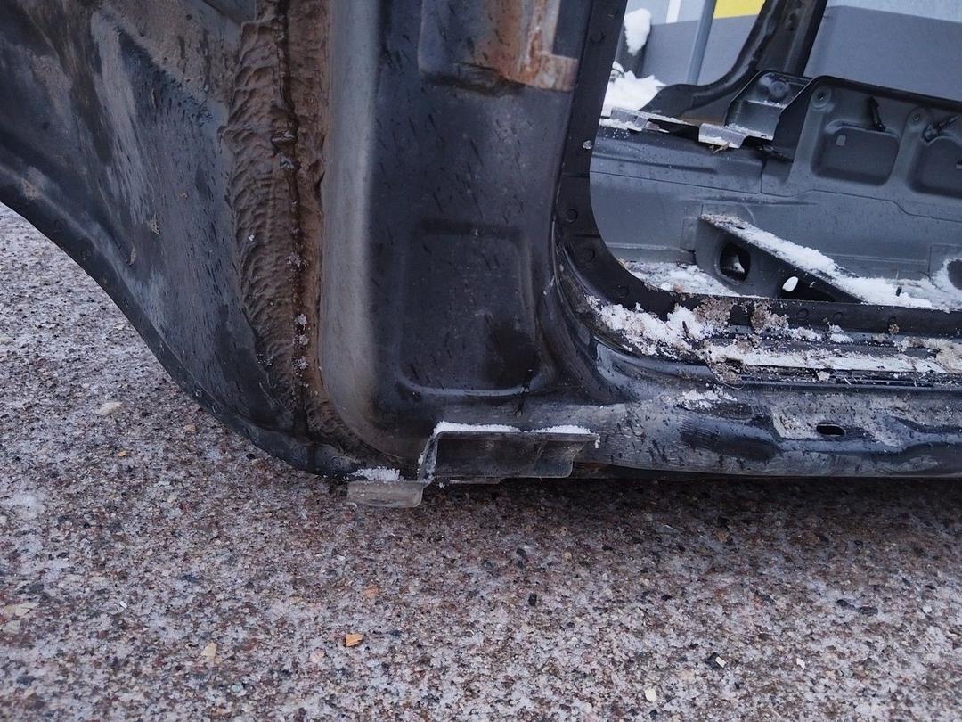 Стойка кузовная передняя левая XE4JR4 Volvo S60 купить с доставкой