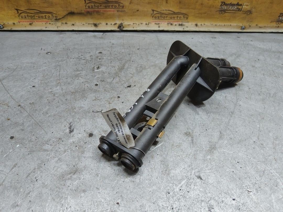 Патрубок отопителя (печки) M41FE1 Renault Laguna купить на авторазборке