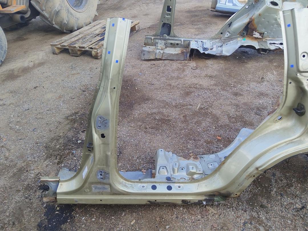 Стойка кузовная центральная левая MCC2ZT Subaru Forester - Фото 1